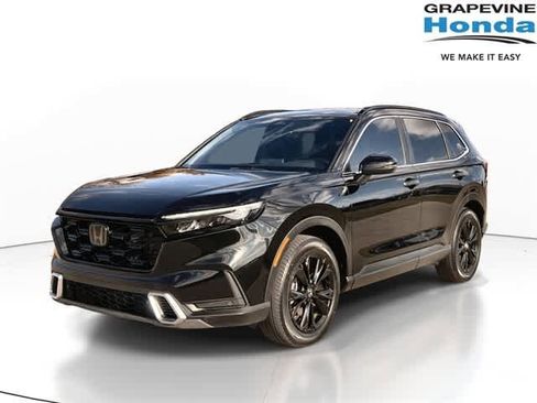 Certified 2023 Honda CR-V Sport Touring image 1