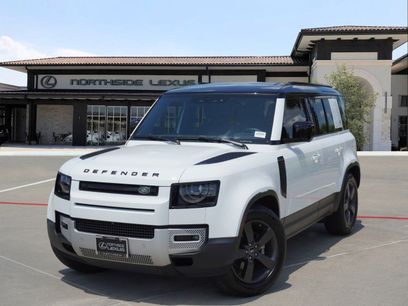 Used 2024 Land Rover Defender 110 S