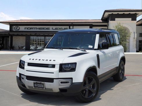 Used 2024 Land Rover Defender 110 S AWD/4WD image 1