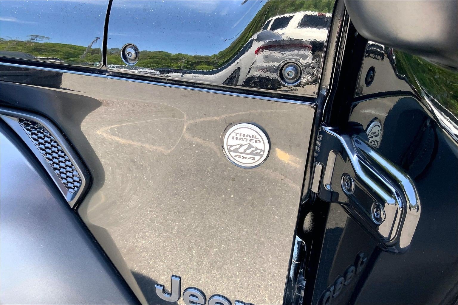 Used 2019 Jeep Wrangler Unlimited Sport AWD/4WD image 18