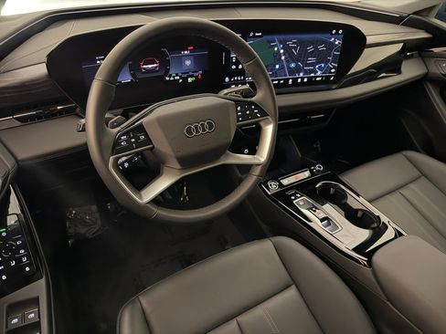 Used 2025 Audi A6 e-tron Premium w/ Ultra Package RWD image 4