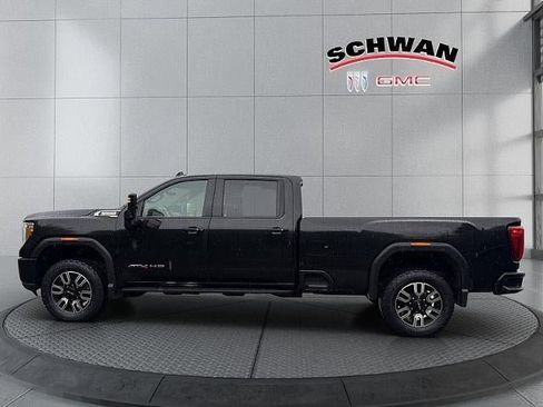 Used 2021 GMC Sierra 3500 AT4 w/ AT4 Premium Plus Package AWD/4WD image 7