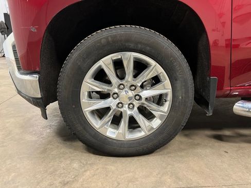 Certified 2020 Chevrolet Silverado 1500 LTZ image 9