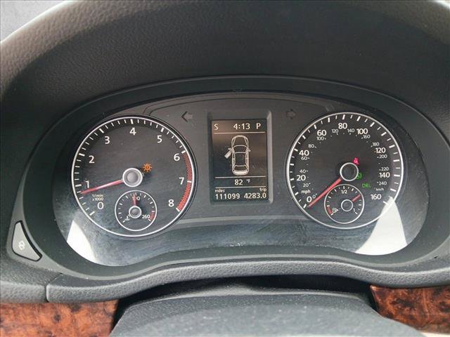 Used 2012 Volkswagen Passat 2.5 SEL FWD image 11