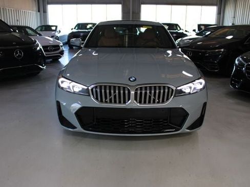 Used 2026 BMW 330i xDrive Sedan AWD/4WD image 41