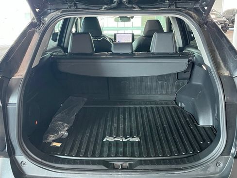 Used 2025 Toyota RAV4 XLE Premium w/ Weather Package AWD/4WD image 9