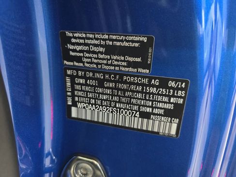 Used 2015 Porsche 911 Carrera image 33