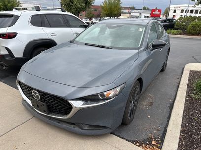 Used 2025 MAZDA MAZDA3 s
