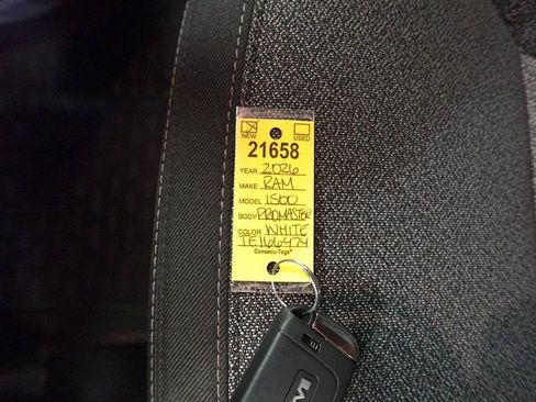 New 2026 RAM ProMaster 1500 w/ Convenience Group image 26