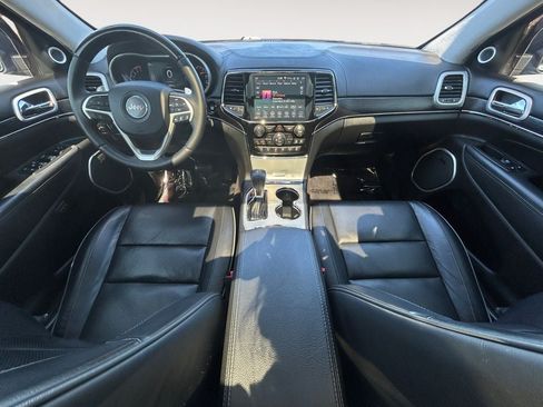 Used 2019 Jeep Grand Cherokee Summit w/ Platinum Series Group AWD/4WD image 11