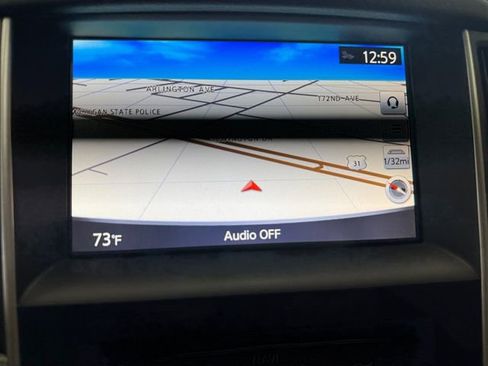 Used 2017 INFINITI Q60 Red Sport 400 image 12