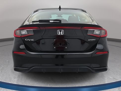 Used 2025 Honda Civic Sport image 6