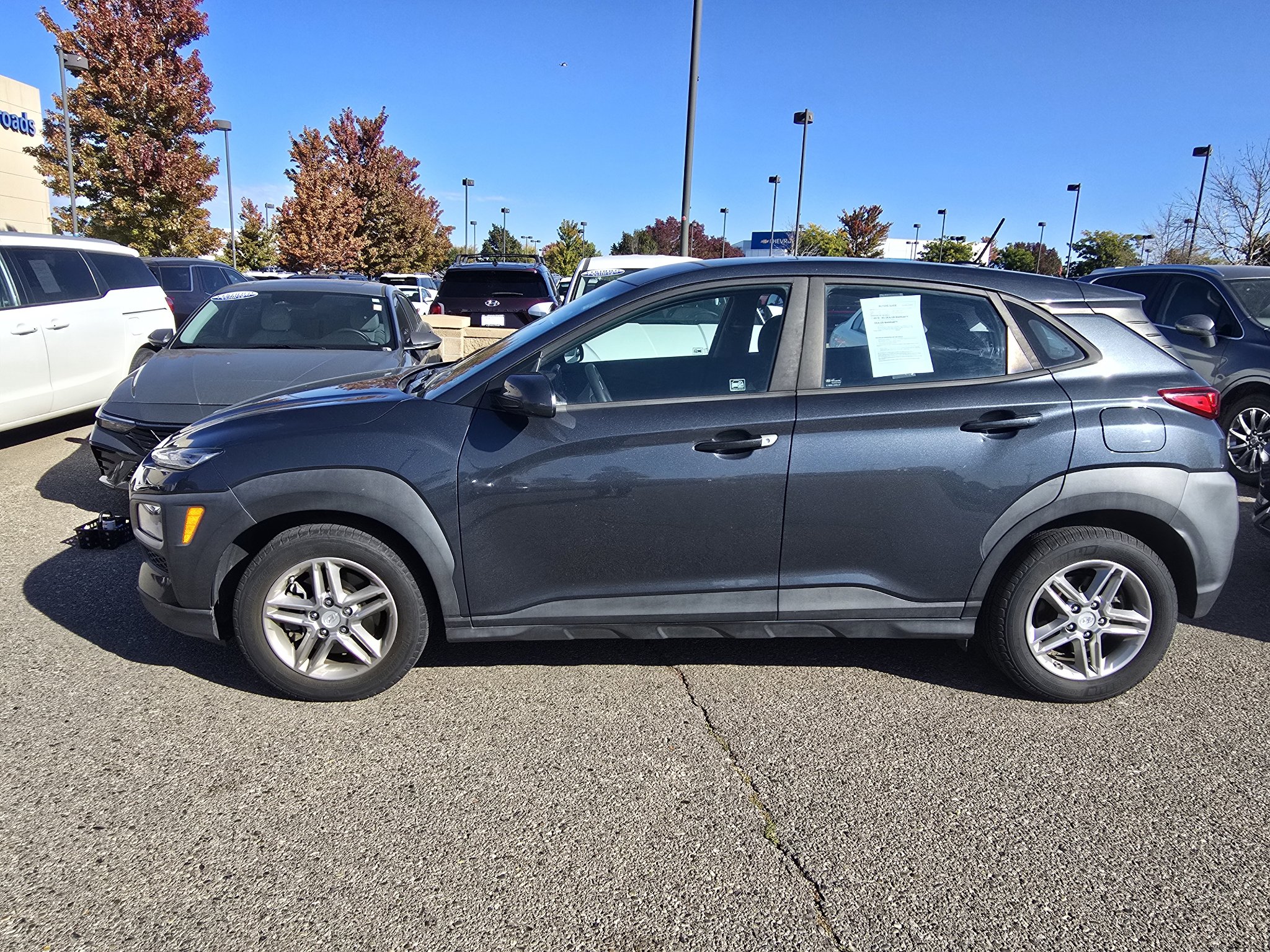 Used 2019 Hyundai Kona SE AWD/4WD image 2