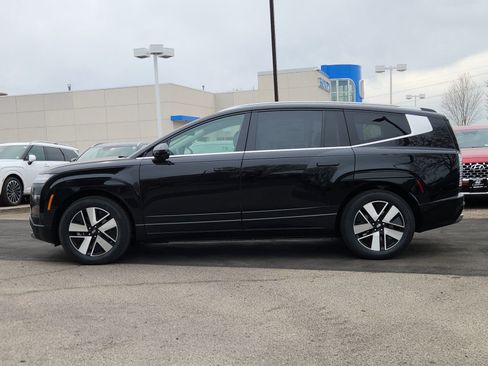 New 2026 Hyundai Ioniq 9 SEL w/ Tow & Go Package AWD/4WD image 2