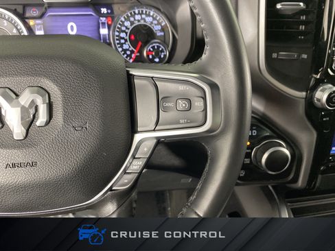 Used 2024 RAM 1500 Big Horn AWD/4WD image 22