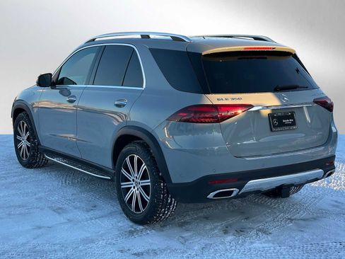 New 2026 Mercedes-Benz GLE 350 GLE 350 image 5
