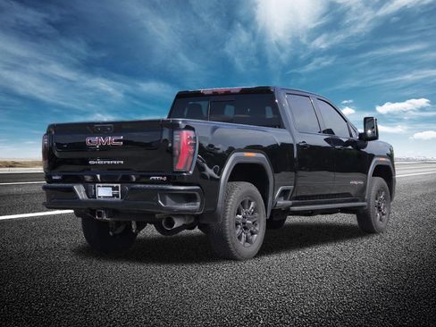 Used 2024 GMC Sierra 2500 AT4 w/ AT4 Premium Plus Package AWD/4WD image 21