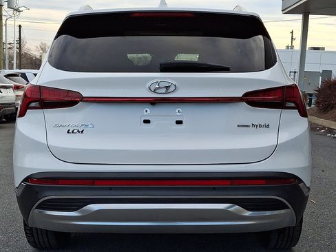 Certified 2021 Hyundai Santa Fe Limited w/ Cargo Package image 6