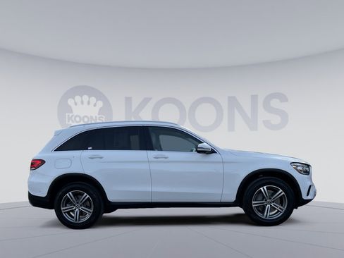 Certified 2021 Mercedes-Benz GLC 300 4MATIC image 7