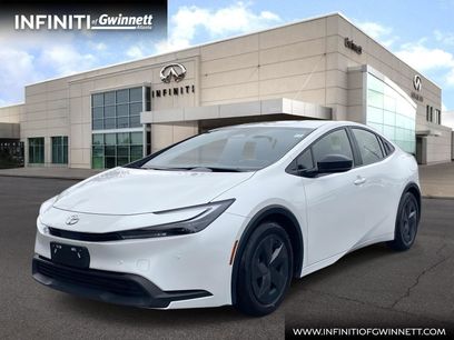 Used 2024 Toyota Prius LE