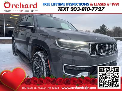 Used 2024 Jeep Wagoneer Series II