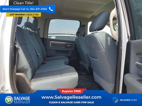 Used 2018 RAM 1500 Lone Star AWD/4WD image 13