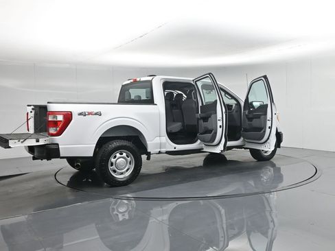 Certified 2022 Ford F150 XL w/ Trailer Tow Package image 6