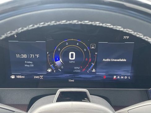 New 2026 Chevrolet Traverse Z71 w/ Enhanced Driving Package AWD/4WD image 28