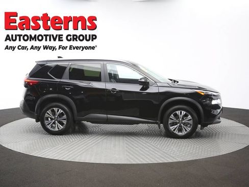 Used 2023 Nissan Rogue SV w/ SV Premium B Package AWD/4WD image 48