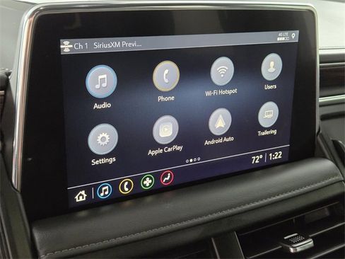 Used 2021 Chevrolet Tahoe Z71 image 24