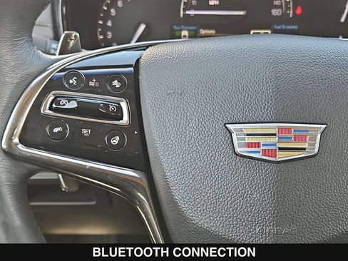 Used 2018 Cadillac CTS Luxury RWD image 24