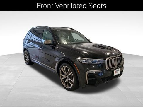 Used 2022 BMW X7 M50i w/ Luxury Seating Package AWD/4WD image 7