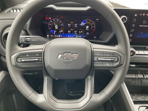 New 2026 Chevrolet Colorado Trail Boss image 14