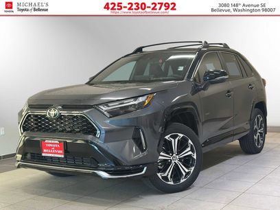 Certified 2025 Toyota RAV4 XSE