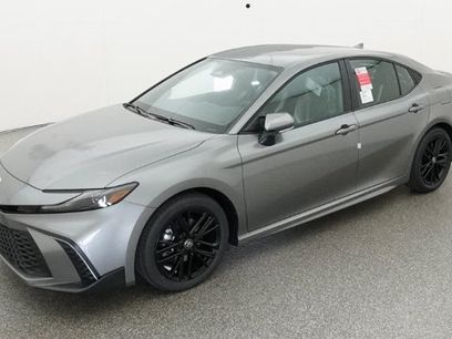 Certified 2026 Toyota Camry SE