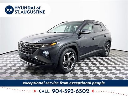 Certified 2023 Hyundai Tucson Limited