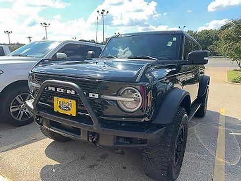 Used 2023 Ford Bronco Wildtrak AWD/4WD image 4