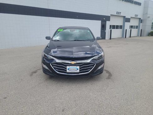 Used 2023 Chevrolet Malibu LT w/ Driver Confidence Package FWD image 10