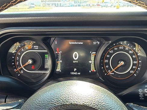 Used 2024 Jeep Wrangler Unlimited Rubicon 392 image 19