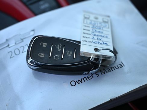 Used 2021 Chevrolet Camaro LT w/ RS Package image 33