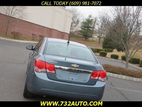 Used 2012 Chevrolet Cruze LS w/ Connectivity Package image 20