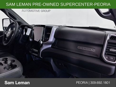 Used 2026 RAM 2500 Big Horn AWD/4WD image 27