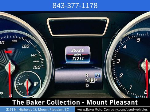 Used 2018 Mercedes-Benz GLE 350 image 13