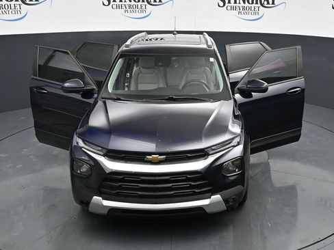 Used 2021 Chevrolet TrailBlazer LT w/ Sun and Liftgate Package FWD image 34