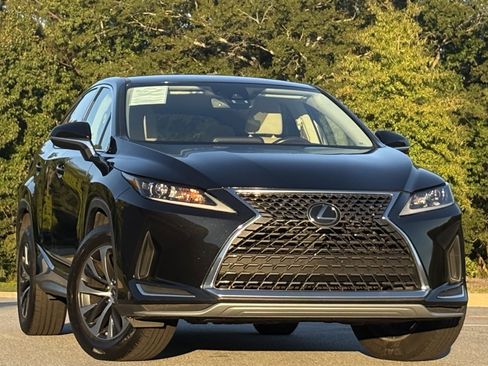 Used 2020 Lexus RX 350 AWD image 3