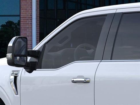 New 2025 Ford F150 Lariat w/ Equipment Group 501A Mid image 91