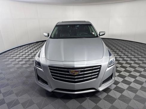 Used 2017 Cadillac CTS Luxury AWD/4WD image 8