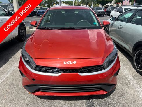 Certified 2024 Kia Forte LXS w/ LXS Technology Package FWD image 2