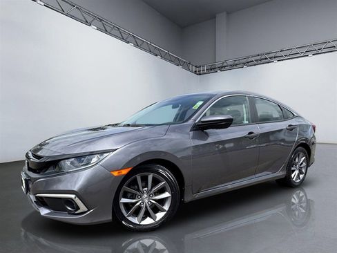Used 2019 Honda Civic EX image 15