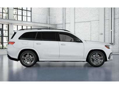 New 2026 Mercedes-Benz GLS 450 4MATIC